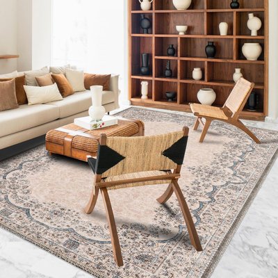 Tapis orient tissé motif classique MEDASTEL UN AMOUR DE TAPIS