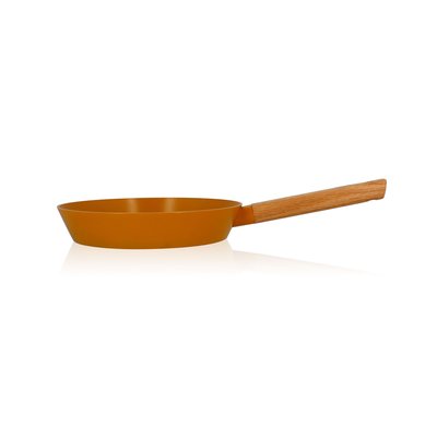 Poêle en aluminium 24cm, ECTOR OGO LIVING
