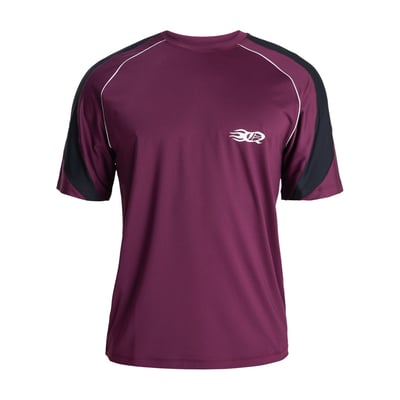 T-shirt de surf à manches courtes MERCURY AMERICANA QUIKSILVER