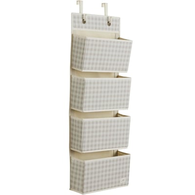 Rangement mural en tissu recyclé 3 SPROUTS