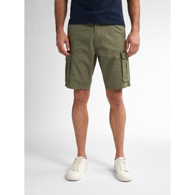 Short en coton avec ceinture PETROL INDUSTRIES