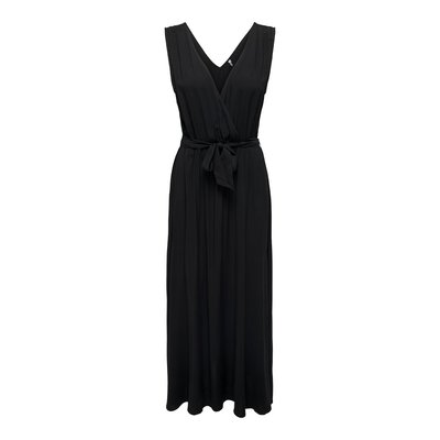 Vestido midi de cavas ONLY PETITE