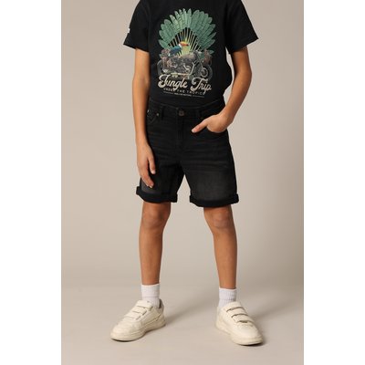 Bermuda garçon en denim KURT DEELUXE
