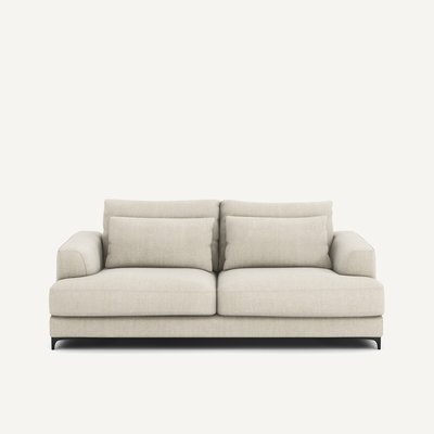 3-Sitzer-Schlafsofa Marsile, Baumwolle/Leinen AM.PM