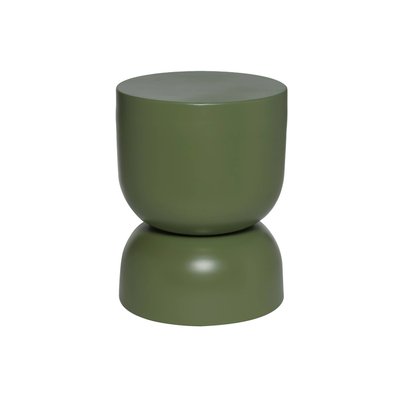 Table d'appoint, bout de canapé, table de chevet métal Ø32 x H42cm MADI SWEEEK