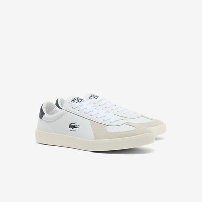 Sneakers Baseshot Pro homme en cuir LACOSTE
