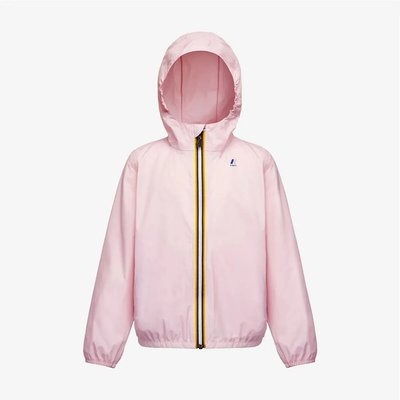 Anorak CLAUDE mit Reissverschluss und Kapuze K-WAY