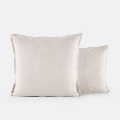 Funda de almohada infantil de lino lavado Linot LA REDOUTE INTERIEURS