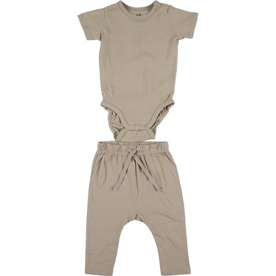 Ensemble body + pantalon -  Très bon état H&M