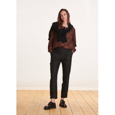 Pantalon cigarette 7/8ème LA FEE MARABOUTEE