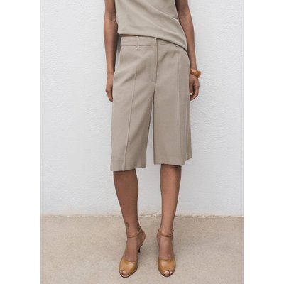 Bermuda costume taille normale MANGO