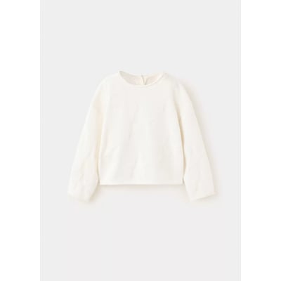 Pull-over maille étoiles MANGO BABY