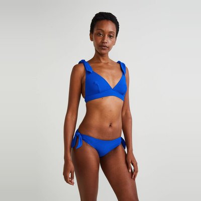 Maillot de bain bleu electrique La Redoute