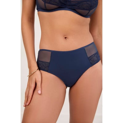 Shorty en dentelle NUDITÉ MAISON LEJABY