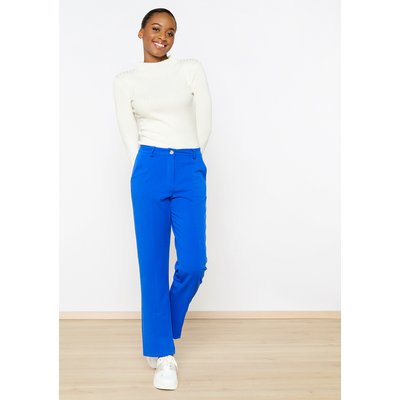 Pantalon de costume taille haute LOLALIZA
