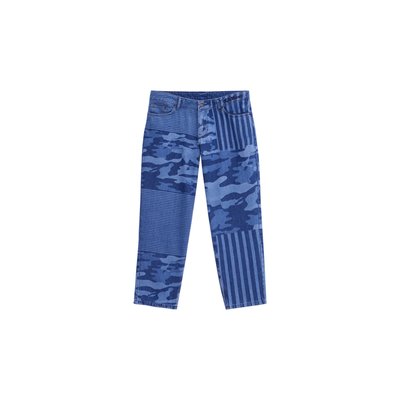 BOYFRIEND JEANS Coton KICKERS