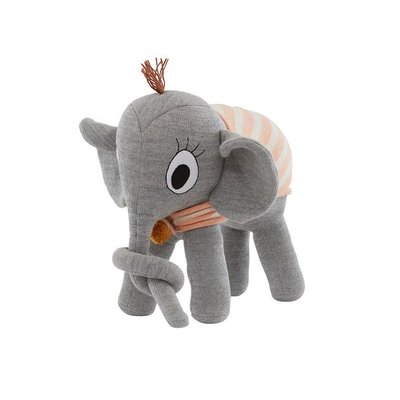 Peluche en coton et polyester Mini OYOY LIVING DESIGN