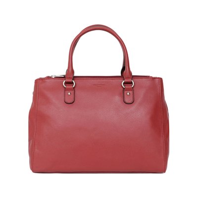 Sac porté main 2 poignées  A4  Cuir CONFORT HEXAGONA