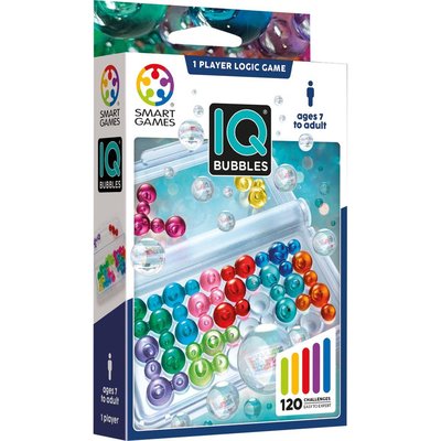 SmartGames Mini - IQ Bubbles SMART GAMES