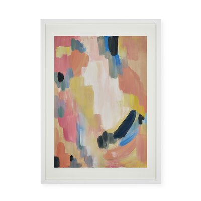 The Willow by Lucy Donovan Art Framed Print LUCY DONOVAN ART