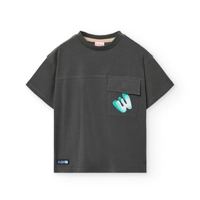 T-Shirt tricot BOBOLI