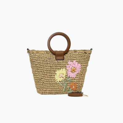 Sac panier  Sybile LOLLIPOPS