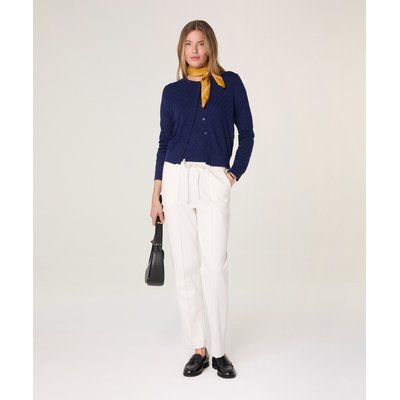 Gilet ajouré en coton RODIER
