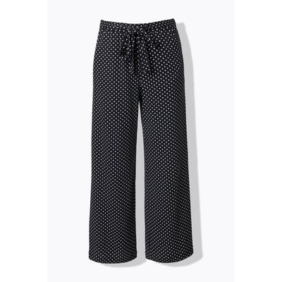 Pantalon en jersey ULLA POPKEN
