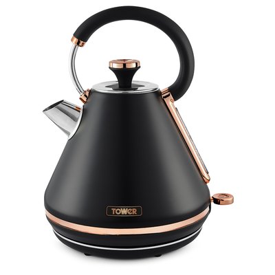 Cavaletto 1.7L Pyramid Kettle - T10044 TOWER