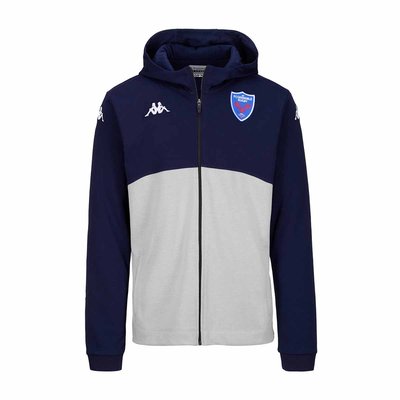 Veste de Rugby Enfant Arufeod 8 Fcg KAPPA