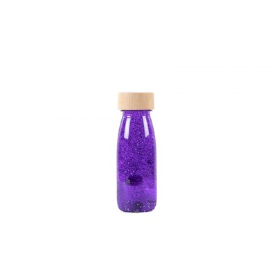 Bouteille sensorielle Float PETIT BOUM