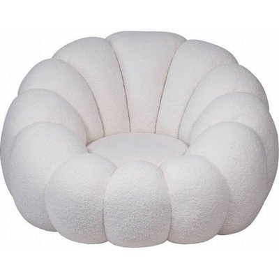 Fauteuil pivotant en polyester, Moderno RECOLLECTION