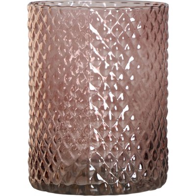 Vase en verre texturé, Vacio RECOLLECTION