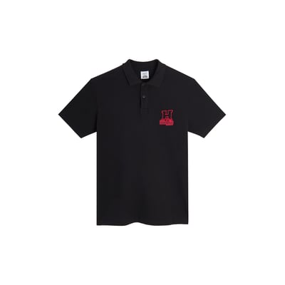 POLO HORMADIBLACK PULLIN