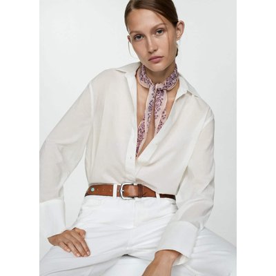 Chemise femme 100 coton clearance