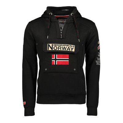 Kapuzensweatshirt Gymclass GEOGRAPHICAL NORWAY