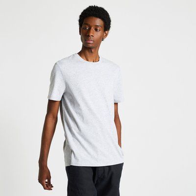 T-shirt Manches Courtes Contenant Du Coton Bio MONOPRIX