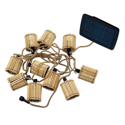Guirlande lumineuse extérieur Bambou OKINAWA NEWGARDEN