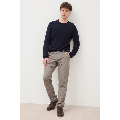 Pantalon chino straight BONOBO