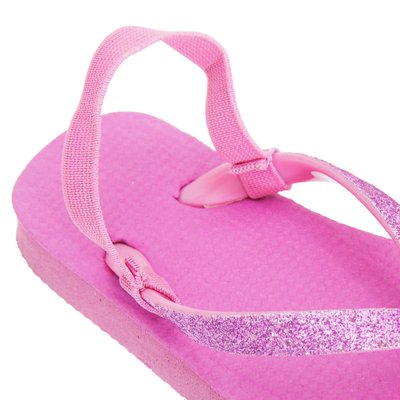Tongs pailletées FLOSO