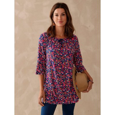 Tee-shirt forme tunique DAXON