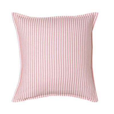 Taie d'oreiller en Coton/Lin, NUANCES LE JACQUARD FRANCAIS