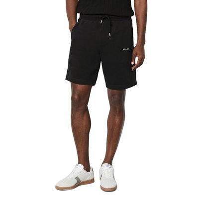 Sweatshort régulier en coton bio MARC O'POLO