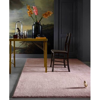 Tapis salon tissé velours ras , VENICE HOMIE LIVING