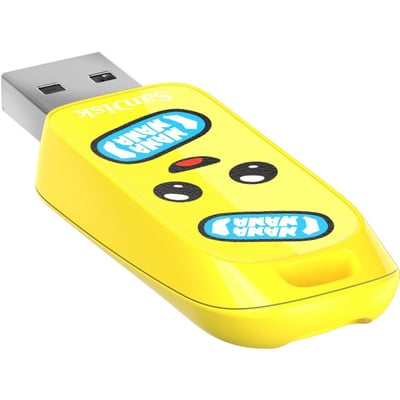 Clé USB 256Go 3.2 Fortnite  Peely SANDISK