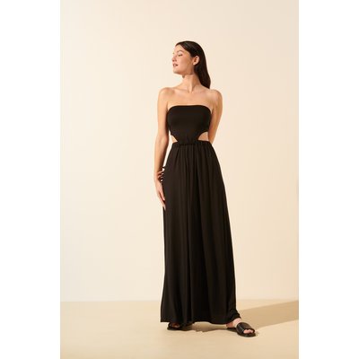 Robe fluide bustier NANCY BENOA