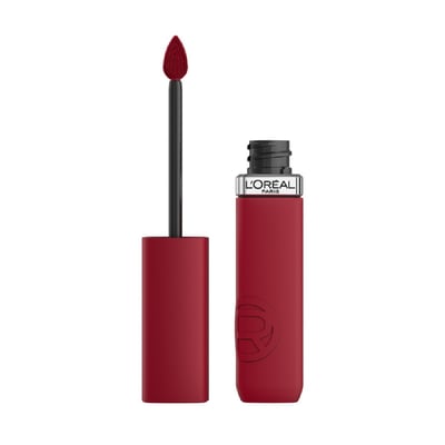 Rouge à Lèvres Liquide Fini Mat Infaillible L'OREAL PARIS