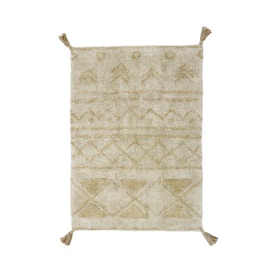 Tapis Rectangulaire en coton Mini Tribu MINI ONES LORENA CANALS