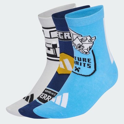 CHAUSSETTES ADIDAS MINECRAFT JUNIOR ADIDAS SPORTSWEAR