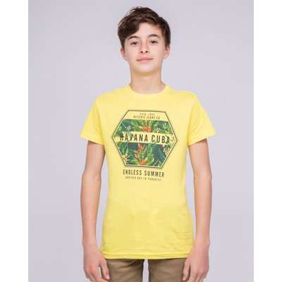 T-shirt Col Rond Pur Coton Nibou-j RITCHIE